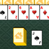 เกมส์เปิดไพ่ เกมเปิดไพ่ Tri Peaks Solitaire