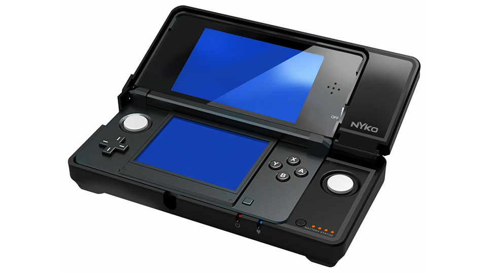 Pad เสริม 3DS ของเก่ามันไม่สวย Nyko จัดให้ใหม่สวยกว่า