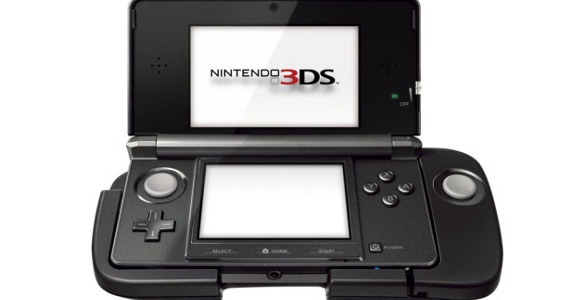 Pad เสริม 3DS ของเก่ามันไม่สวย Nyko จัดให้ใหม่สวยกว่า