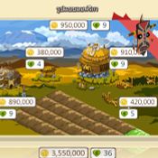 Farm World 3 ให้โชคกับ วงล้อนำโชค