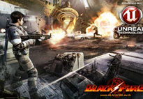 Black Fire เกมยิงฉีกกฎ รับประกัน มันส์ แท้ เหลา!!