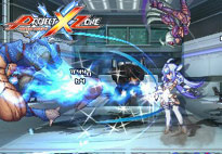 Project X Zone สงครามครั้งใหญ่จาก 3 ค่ายเกมดัง