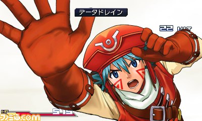 Project X Zone สงครามครั้งใหญ่จาก 3 ค่ายเกมดัง