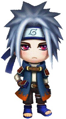 Bubble Ninja เผยตัวละคร 4 ธาตุ 4 แคว้น