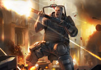 Winner Online เปิดตัวเกมส์ Born to Fire เป็นทางการ