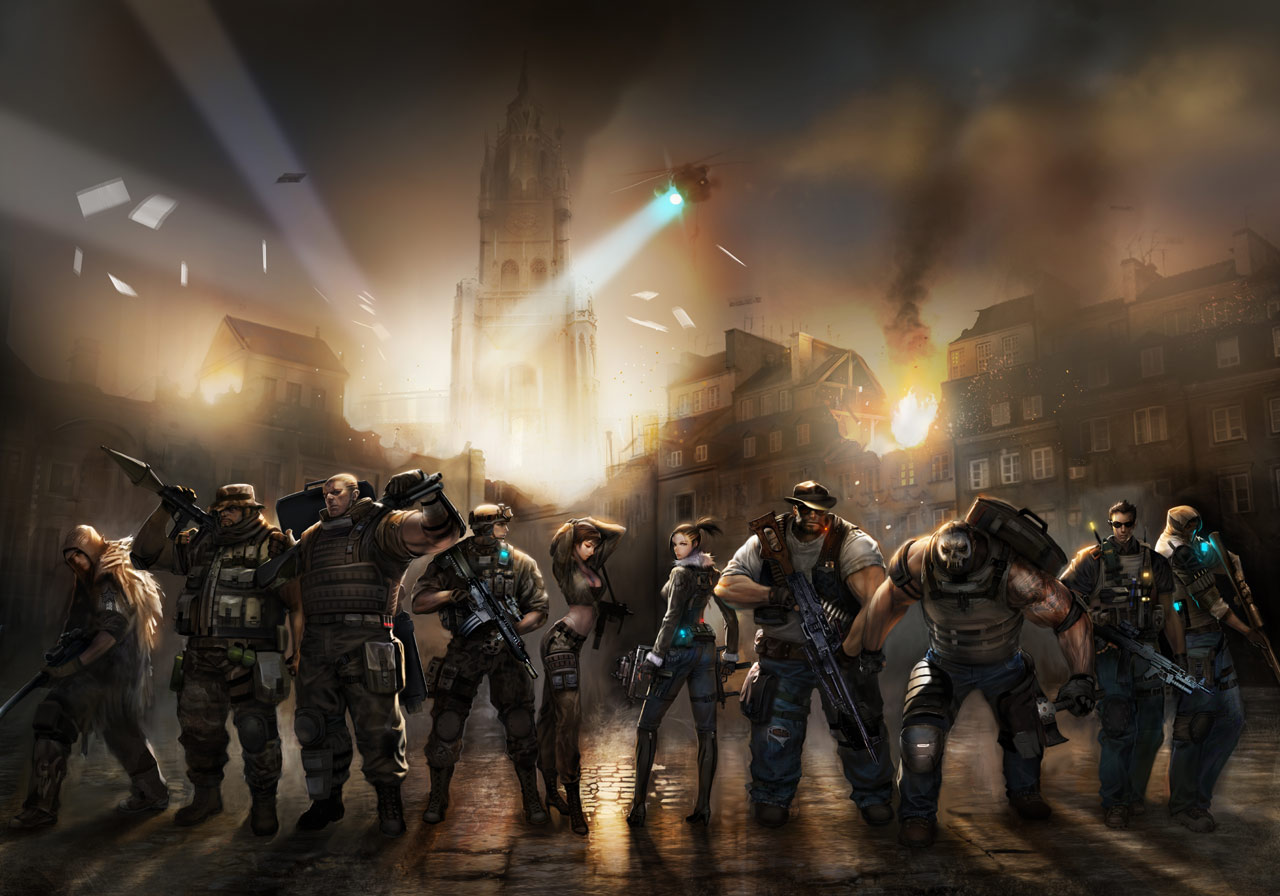 Winner Online เปิดตัวเกมส์ Born to Fire เป็นทางการ