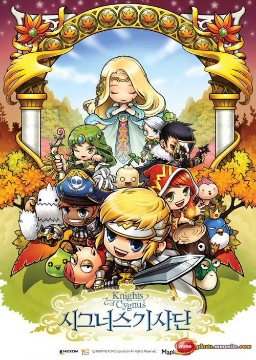 บันทึกความทรงจำกับเกมในตำนาน Maple Story