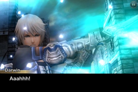 Chaos Rings II เกม RPG สนุกๆสำหรับ iOS ในช่วงนี้