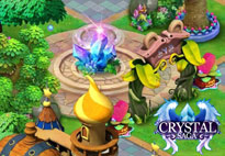 Sicom เปิดบริษัทเกมออนไลน์ พร้อม Crystal Saga เกมตัวแรก