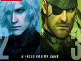Metal Gear Solid HD Collection บนเครื่อง PS Vita