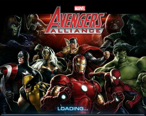 เปิดแล้ว!! Marvel: Avengers Alliance เกมซุปเปอร์ฮีโร่สุดมันส์