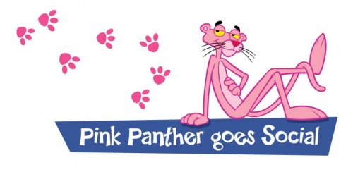 Pink Panther เสือสีชมพูตัวป่วน เตรียมเป็นเกมลง Facebook