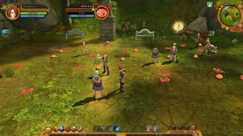 Ragnarok II ช่วง Open Beta เริ่มแล้ว! ไม่บล็อค IP คนแห่เล่นเพียบ