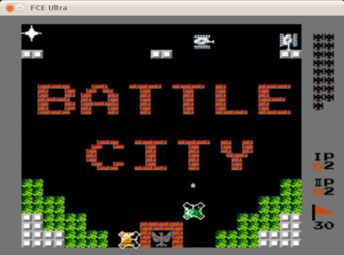 BATTLE CITY เกมรถถังสุดคลาสสิคแบบ 3D ใน iPhone