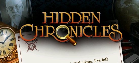 ค้นหาปริศนาจาก Zynga Hidden Chronicles