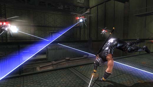 Ninja Gaiden Sigma Plus บนเครื่อง PS Vita เผยวันวางจำหน่ายแล้ว