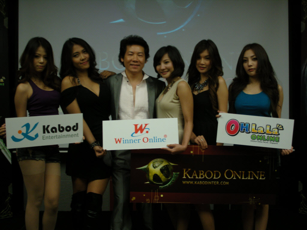 Winner เปิดตัวแรง Kabod Online แปะป้าย 20+