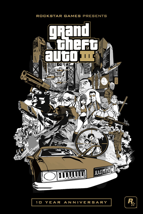 GTA III เตรียมบุกลง iOS และ Android