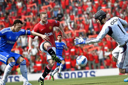 FIFA 12 อัพเดตภาพสกรีนชอต