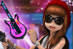 Sanook! ร่วมกับ Audition แจกจอยกีตาร์