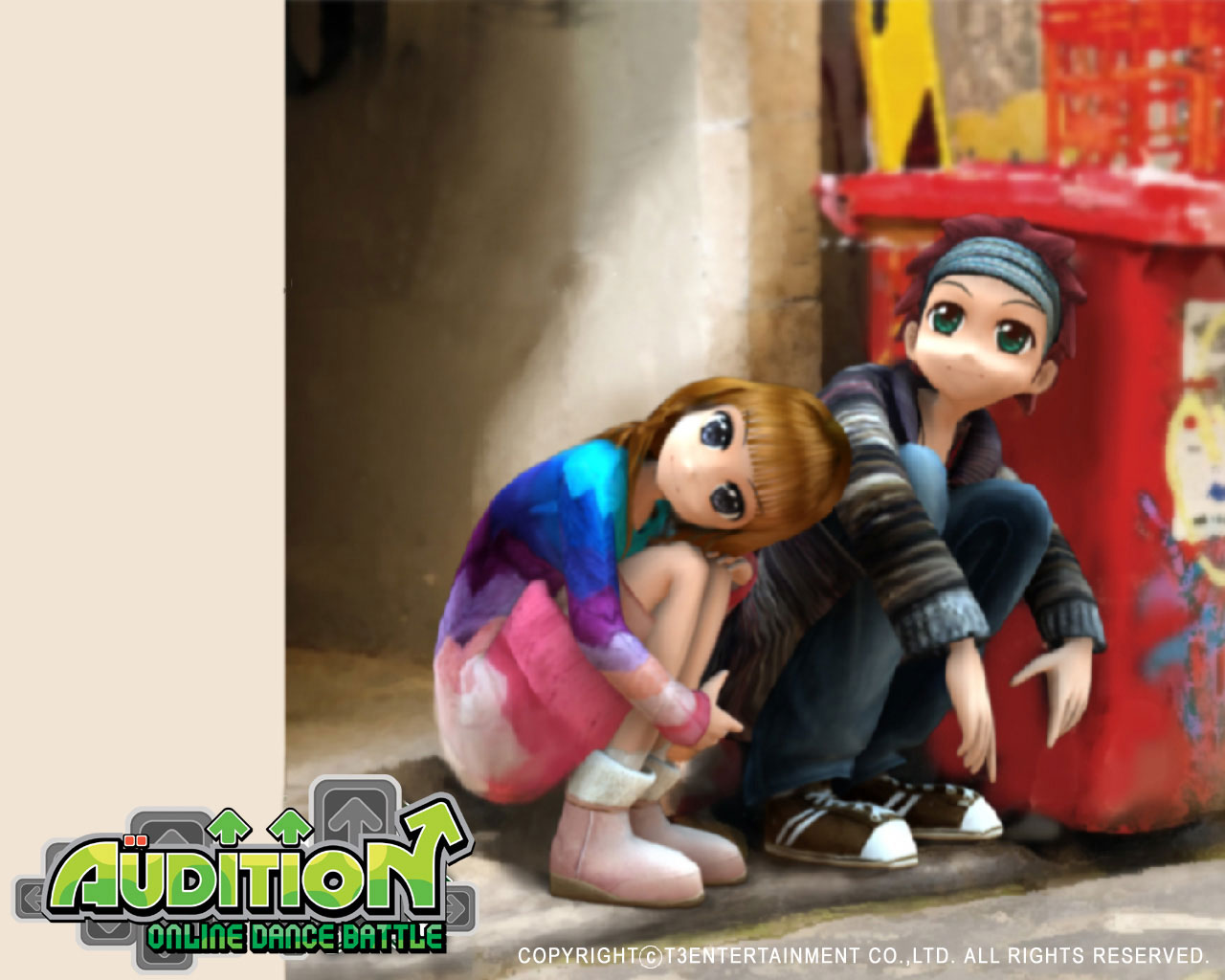 Sanook! ร่วมกับ Audition แจกจอยกีตาร์