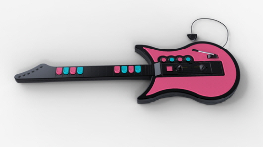 Sanook! ร่วมกับ Audition แจกจอยกีตาร์