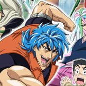 Toriko อัพเดต ตัวละครจตุรเทพอื่นๆ ที่เลือกมาเล่นได้