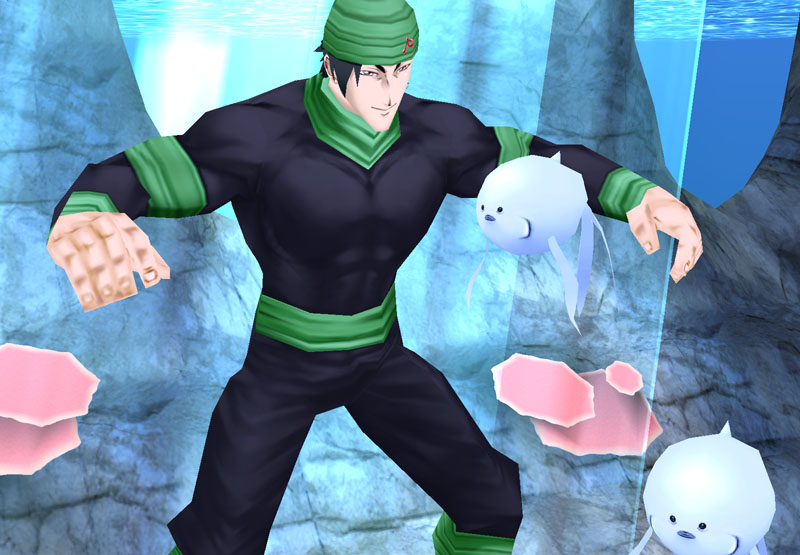 Toriko อัพเดต ตัวละครจตุรเทพอื่นๆ ที่เลือกมาเล่นได้