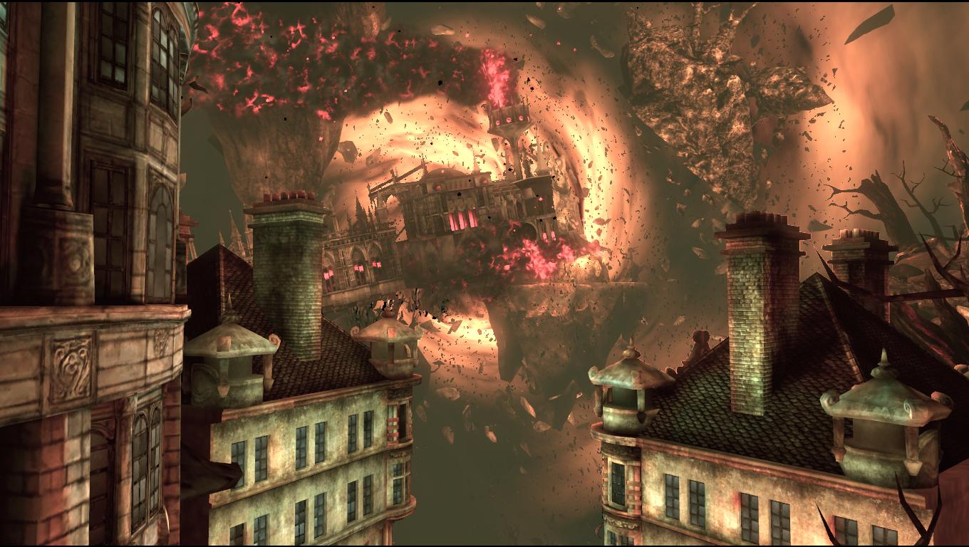 Alice: Madness Returns (นิทานจิตเสื่อม)