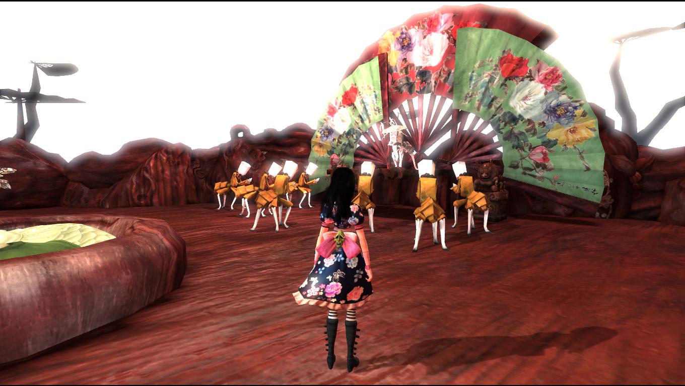 Alice: Madness Returns (นิทานจิตเสื่อม)