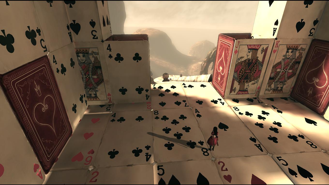 Alice: Madness Returns (นิทานจิตเสื่อม)