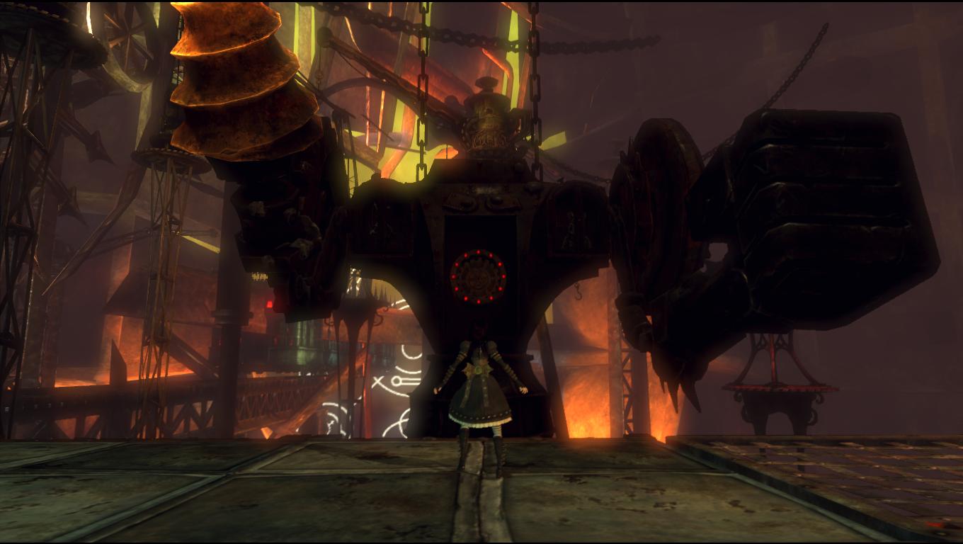 Alice: Madness Returns (นิทานจิตเสื่อม)