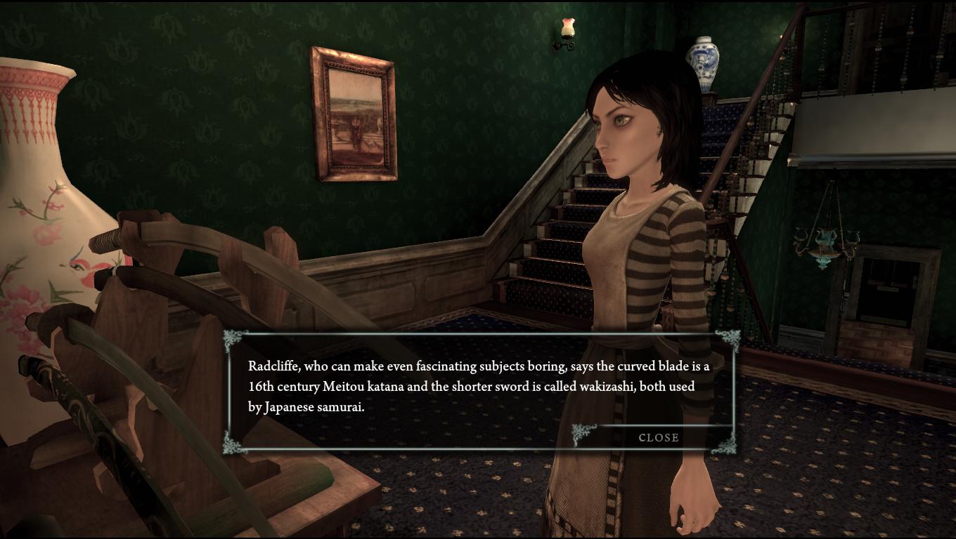 Alice: Madness Returns (นิทานจิตเสื่อม)