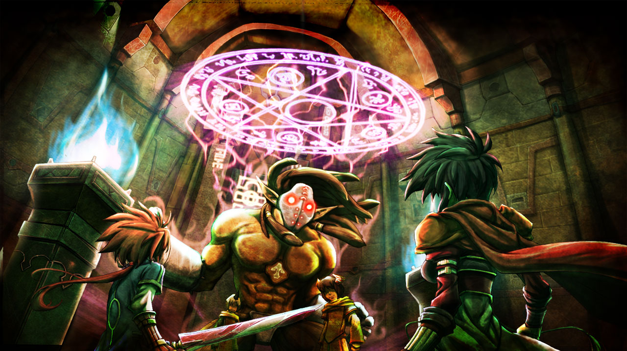 งานเปิดตัว Cloud nine Online เกมใหม่จาก TOT