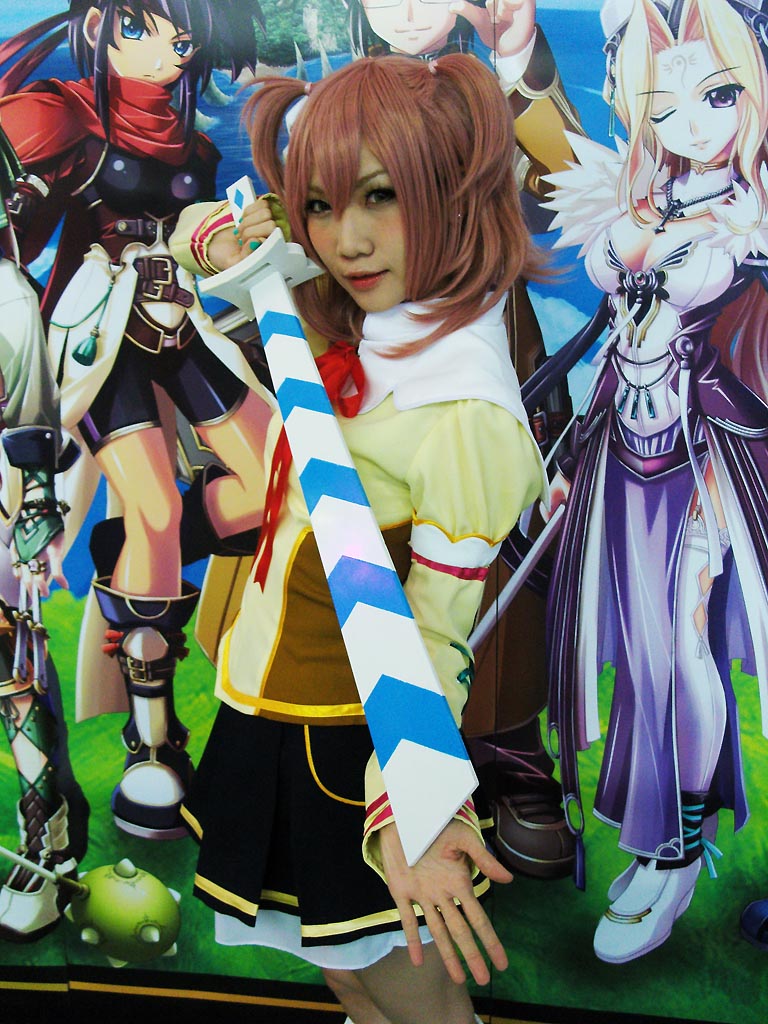 งานเปิดตัว Cloud nine Online เกมใหม่จาก TOT