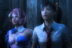 E3 2011: Tekken Hybrid