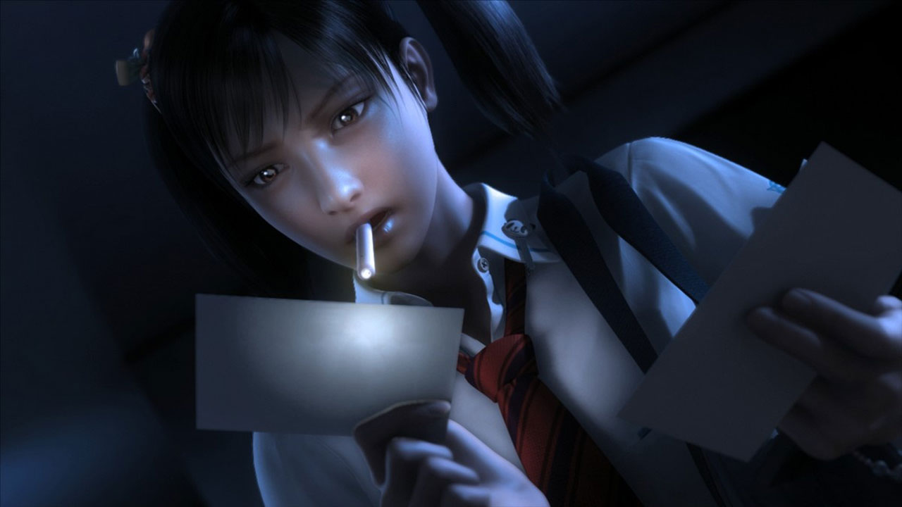 E3 2011: Tekken Hybrid