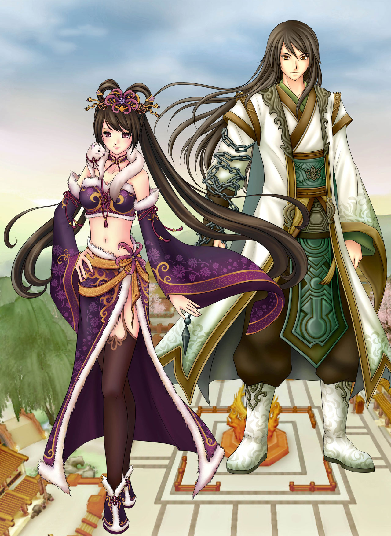 กิจกรรมแจก AC ทดสอบเกม Kitsune Online