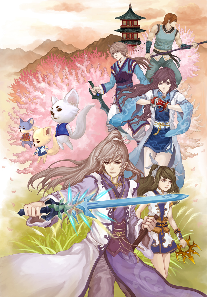 กิจกรรมแจก AC ทดสอบเกม Kitsune Online