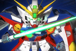 งานเปิดตัวเกม SD Gundam Capsule Fighter Online