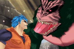 Toriko Gourmet Survival! นักล่าอาหารพเนจรลง PSP !!