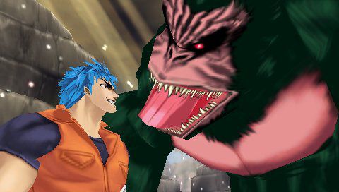 Toriko Gourmet Survival! นักล่าอาหารพเนจรลง PSP !!