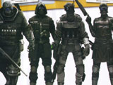 ภาพเกมเป็นทางการของ Resident Evil: Raccoon City