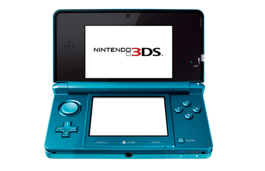 รีวิวฮาร์ดแวร์เครื่องเกมสามมิติแบบพกพา Nintendo 3DS