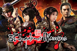Funbox เปิดตัว 3 Kingdoms Warriors