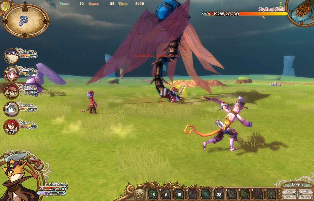 เปิดตัว 12Tails เกมออนไลน์ฝีมือคนไทย เป็นทางการ