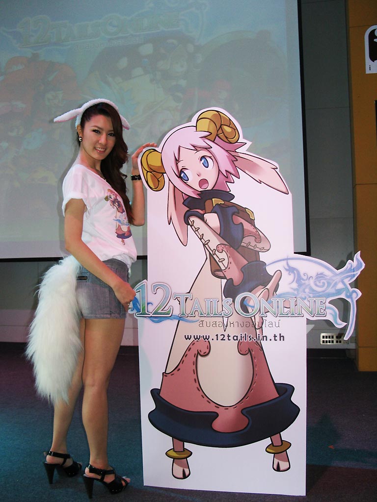 เปิดตัว 12Tails เกมออนไลน์ฝีมือคนไทย เป็นทางการ