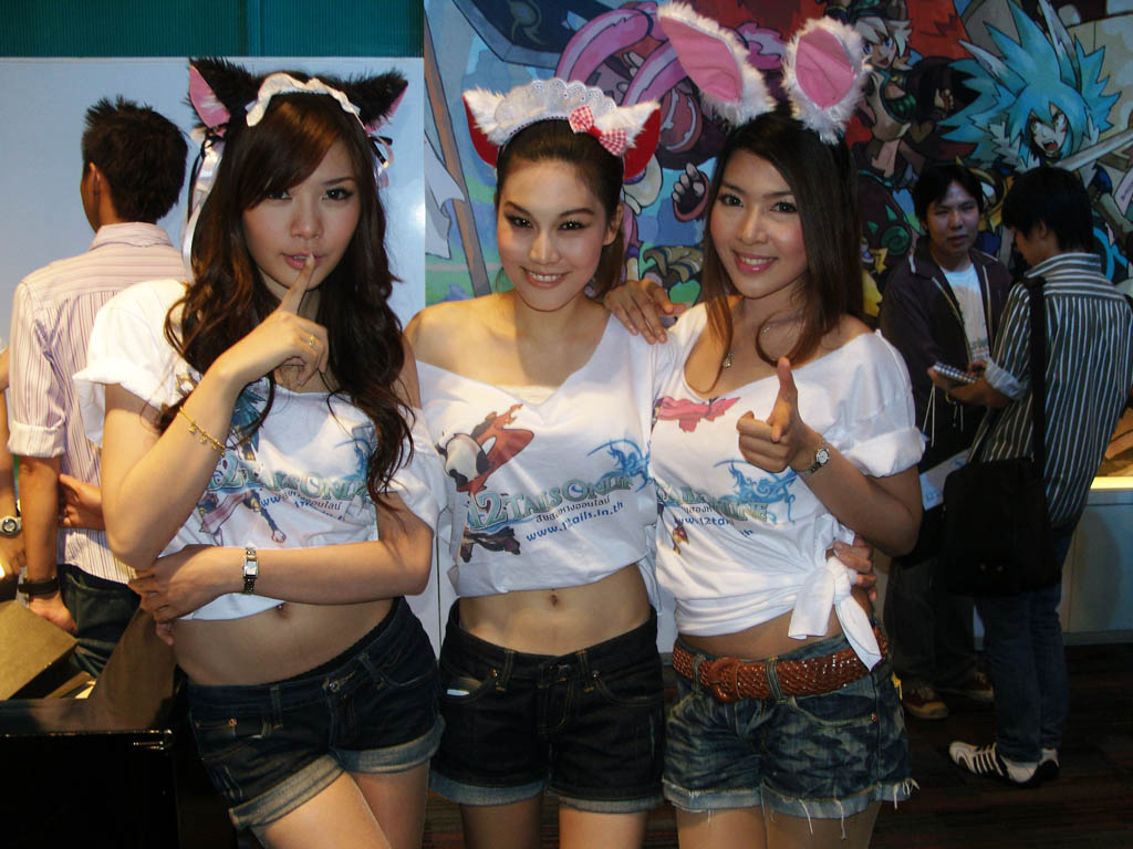 เปิดตัว 12Tails เกมออนไลน์ฝีมือคนไทย เป็นทางการ