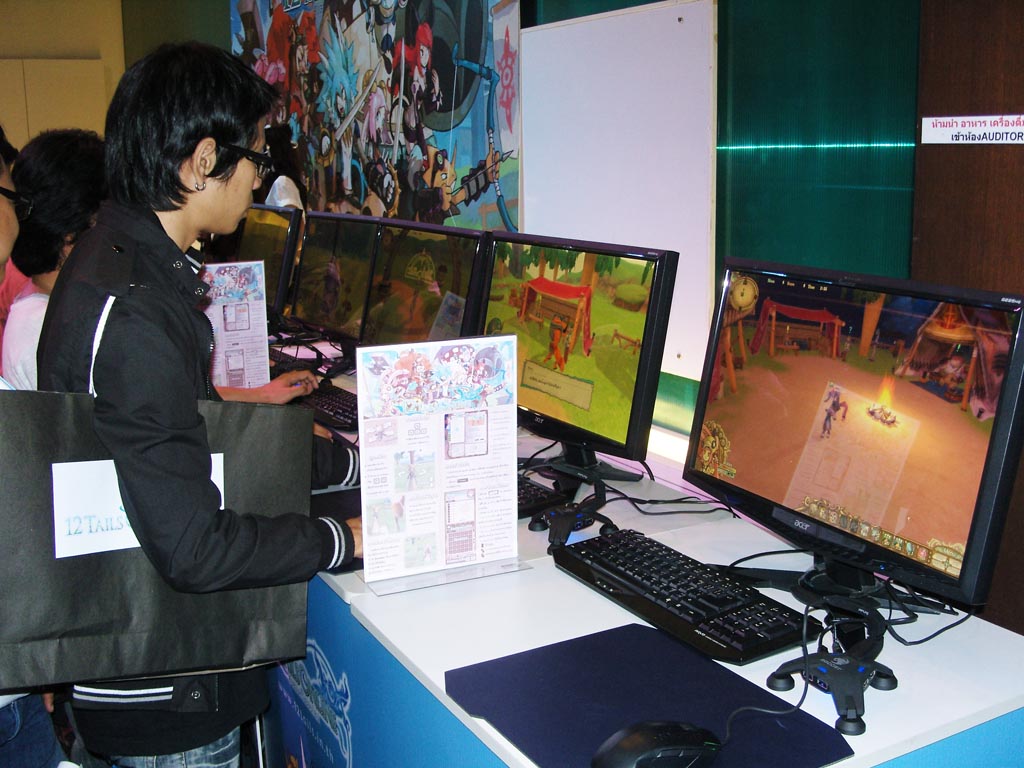 เปิดตัว 12Tails เกมออนไลน์ฝีมือคนไทย เป็นทางการ