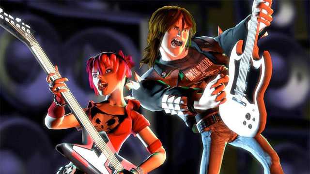 ลาก่อนเกม Guitar Hero และ True Crime